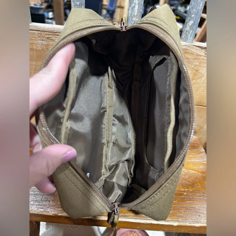 Tactical Baby Gear Baby Wipes or Hand Sanitizer Holder Pouch – MOLLE Compatible - Picture 6 of 8